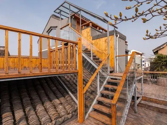 Yunlu Atrium Xixiangli Homestay (Kunshan Jinxi Branch)