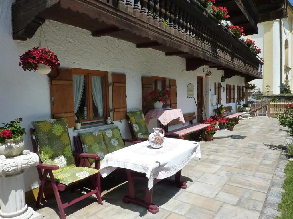 Landpension im Alten Knoglerhof
