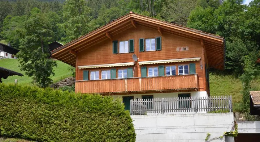 Apartment Kiwi links 3.5 - GriwaRent AG