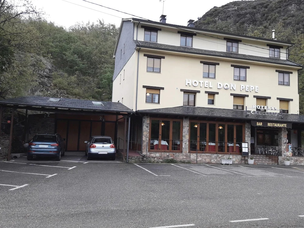 Hotel Don Pepe Lago de Sanabria