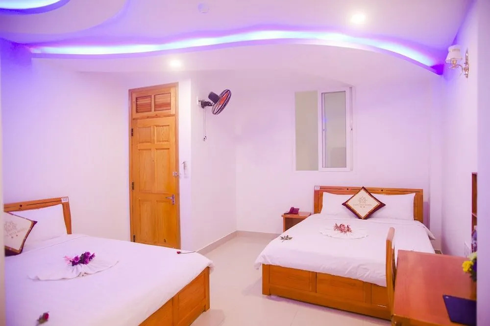 Thin Ha Luxury Hotel