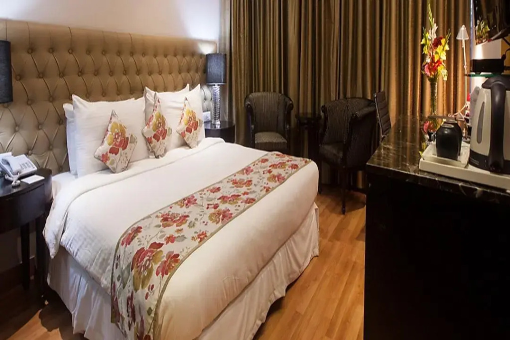 The Athena Hotel