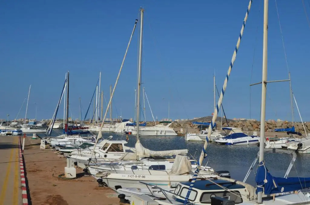 Ribera Beach 3 - 1208