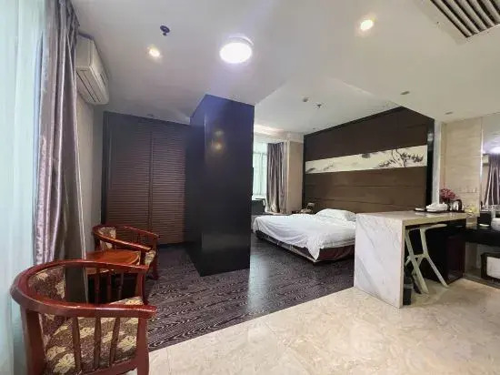 Yongjing Business Hotel