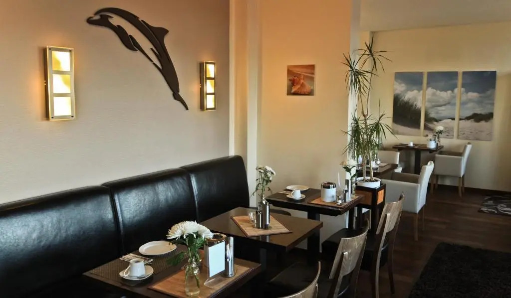 AKZENT Strandhotels Seestern, Delphin & Lachs