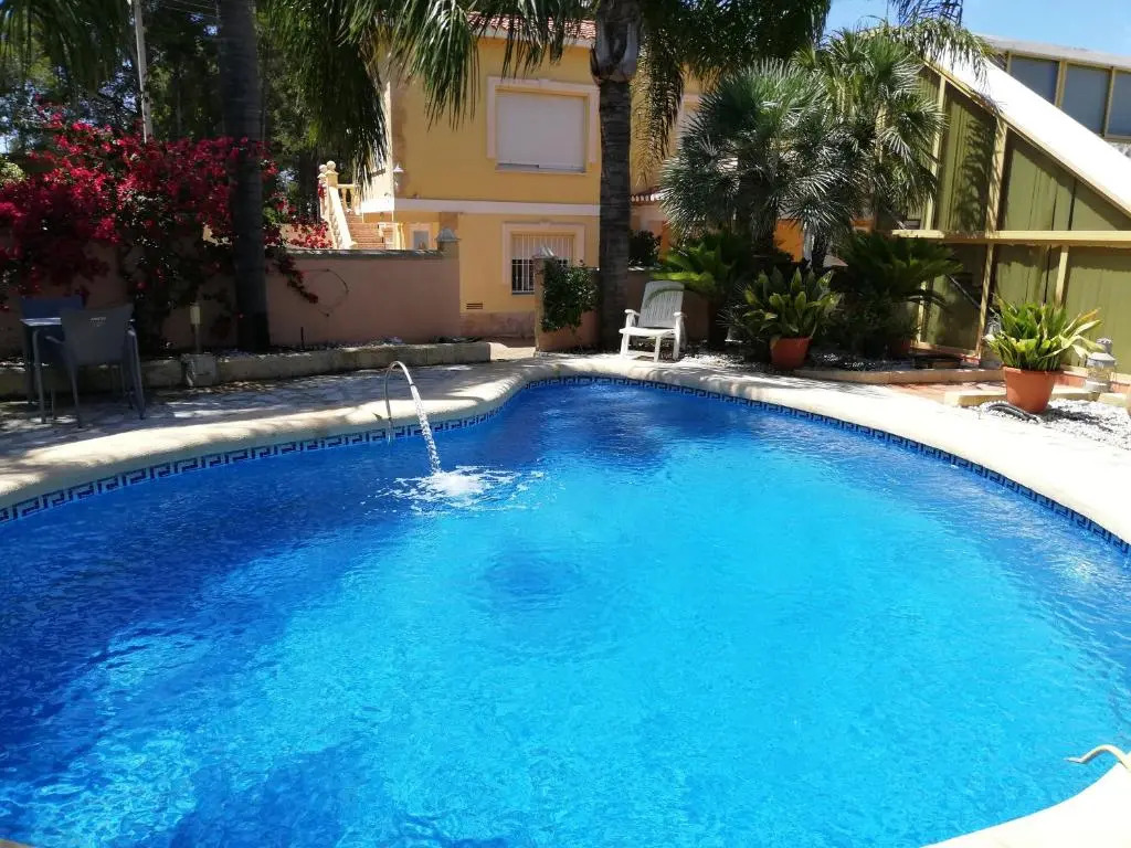 Vacaciones Denia 4 Rooms
