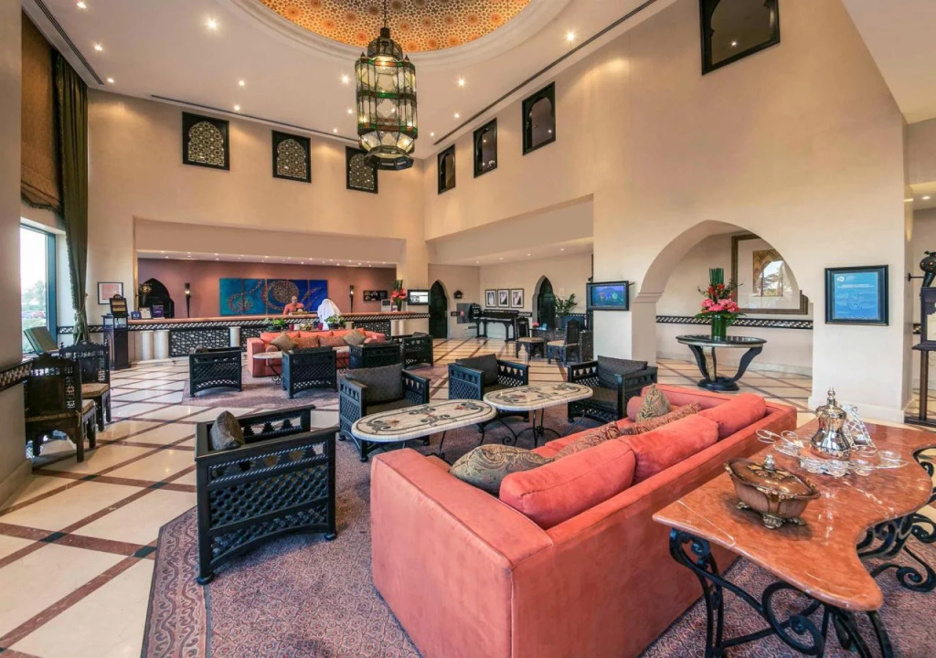 Mercure Grand Hotel Seef - All Suites