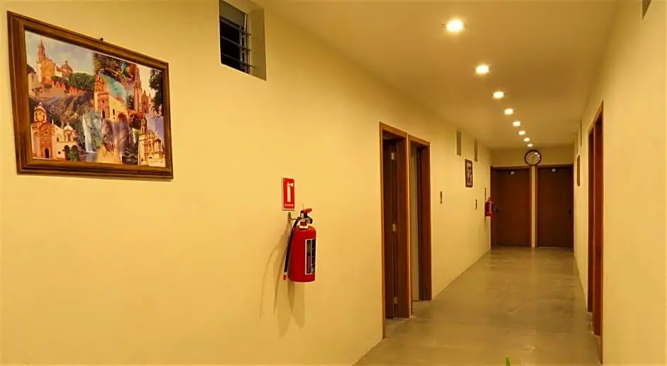 Hotel Purisima Concepción