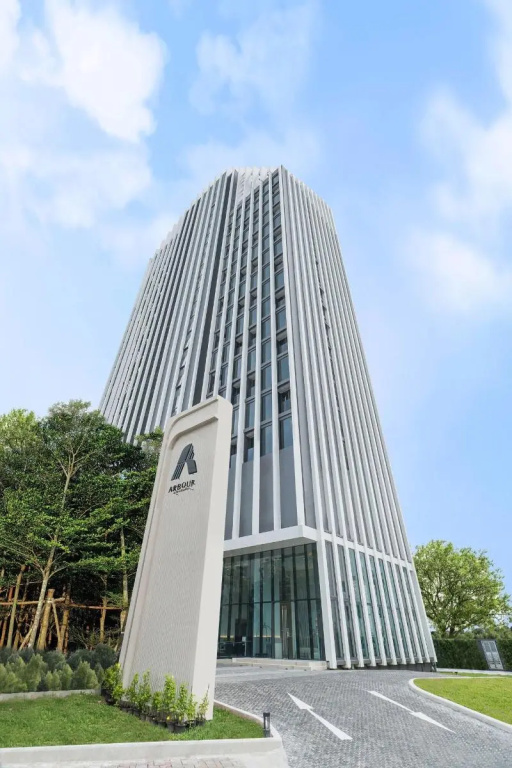 Arbour Hotel and Residence