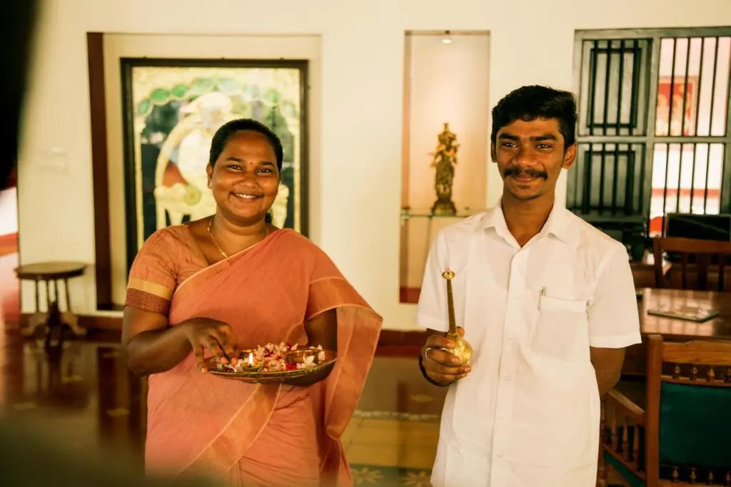 Mantra Koodam Kumbakonam - A CGH Earth Experience