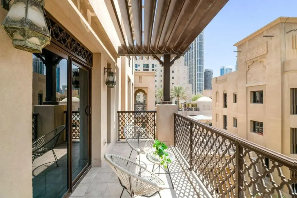 Silkhaus exclusive 1BDR in Downtown Dubai Old Town