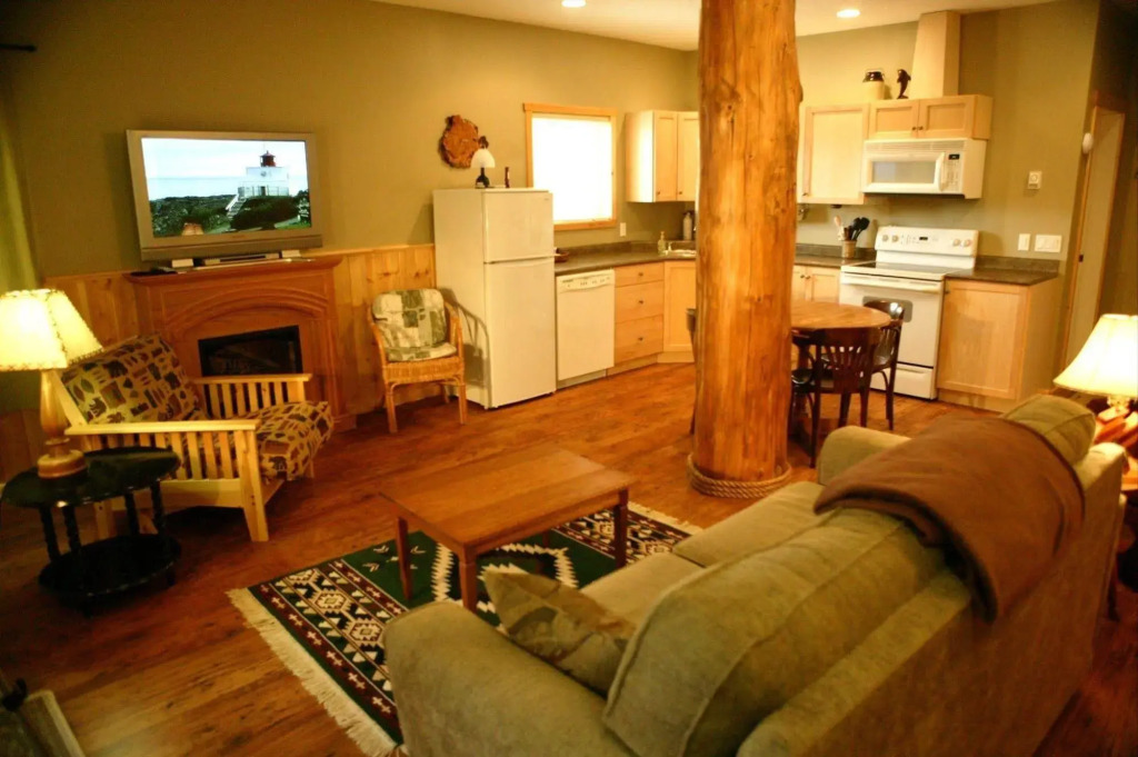 Cabins West