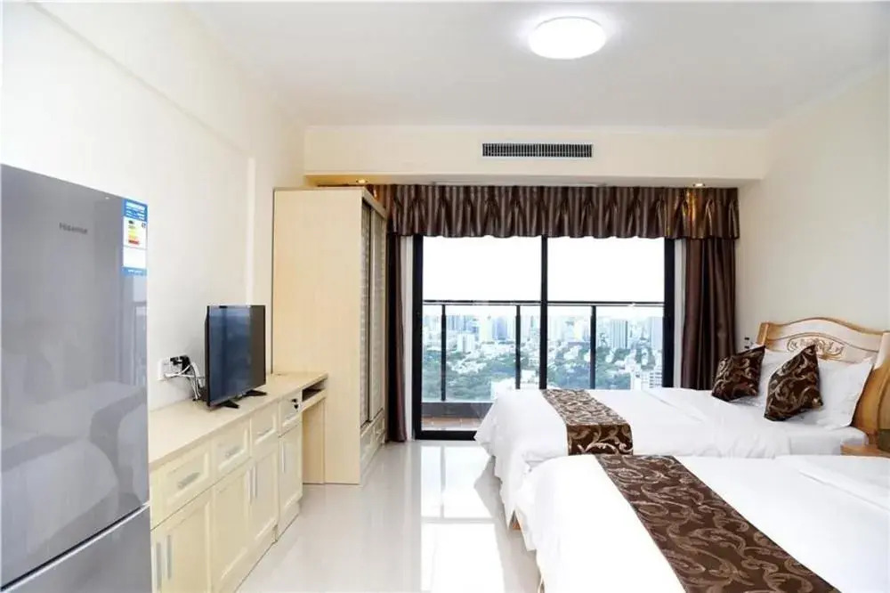 Xingfu Huafu Apartment