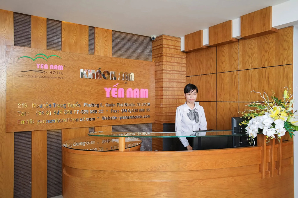 Yen Nam Hotel Nguyen Trong Tuyen
