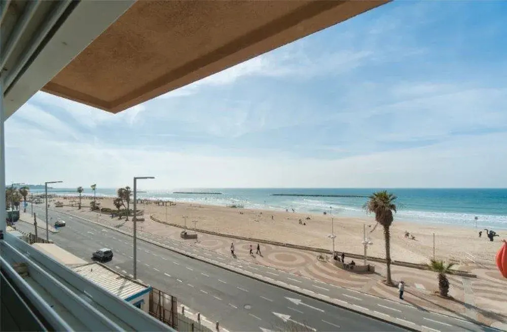 Sea N'Rent - 2 Trumpeldor Tel Aviv