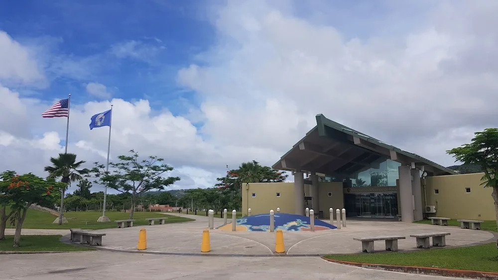 Saipan Marine Dive & Guest House