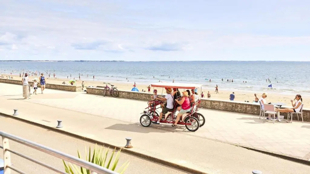 L'Agapanthe - Jolie maison contemporaine à 200 m de la plage de Damgan