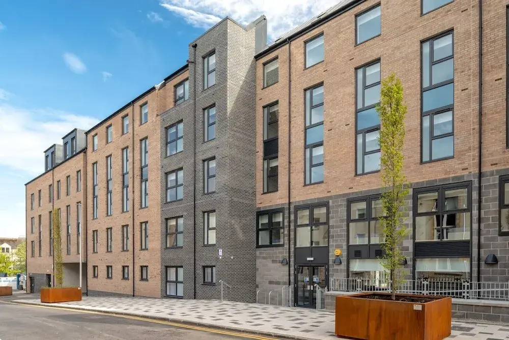 For Students Only - Pittrodrie Street Aberdeen
