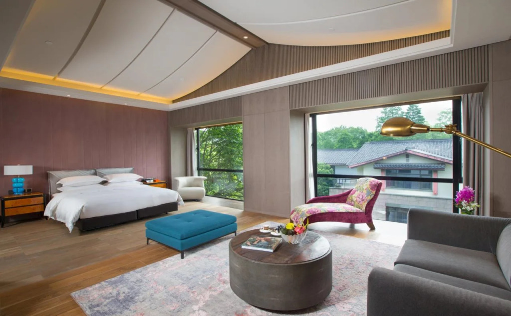 Jinxi Hotel Hangzhou