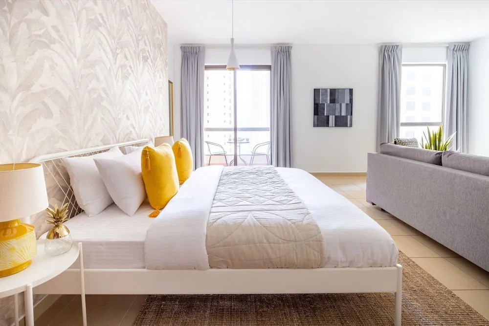 Simple Yet Elegant Studio Apartment in JBR