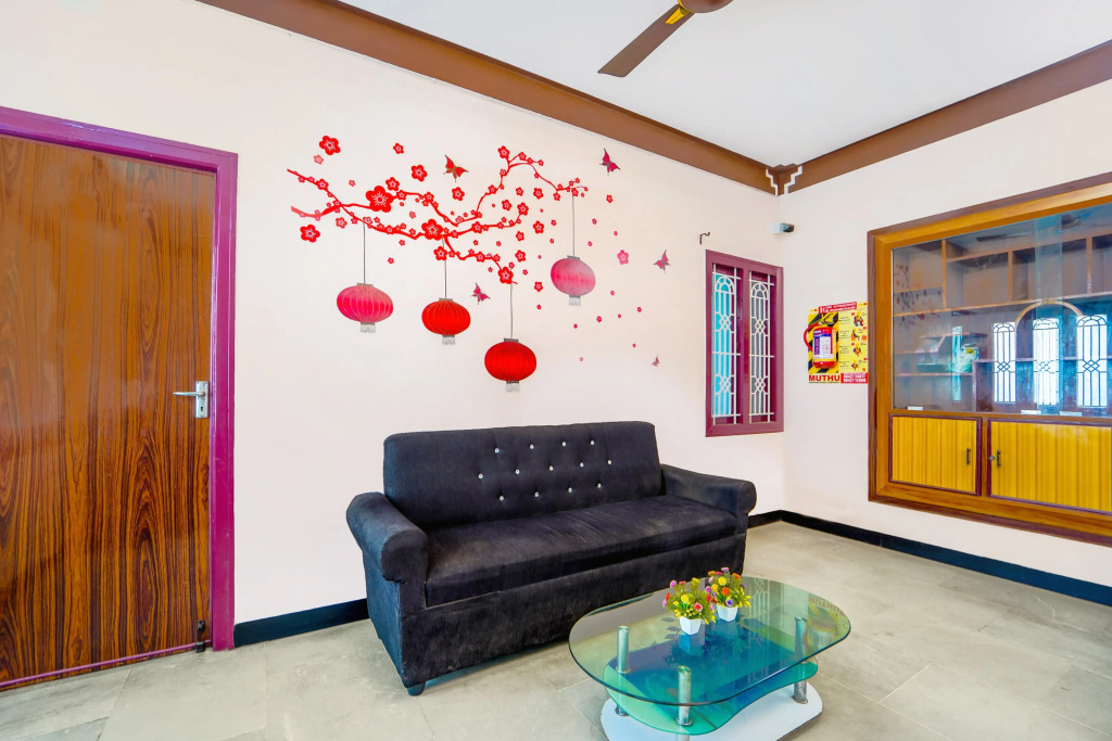 Hotel O Ganapathy Athipalayam Pirivu Road