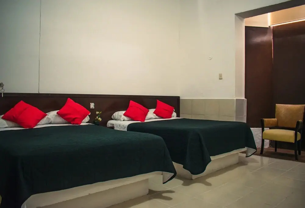 Hotel Cupules