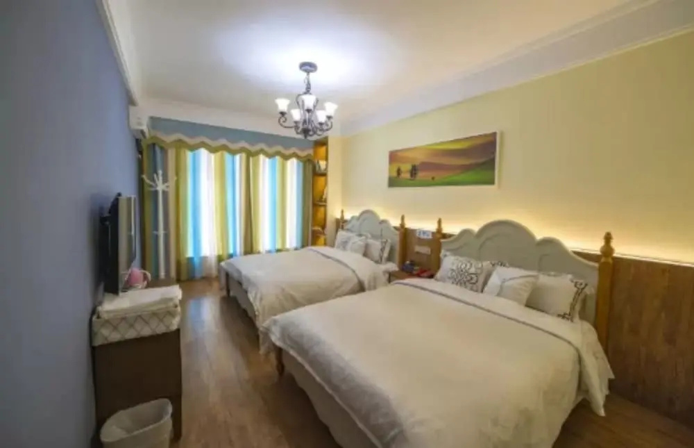 San Jian Ke Boutique Inn