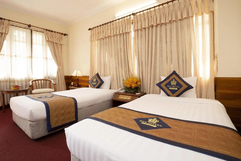Blue Hotel Vung Tau