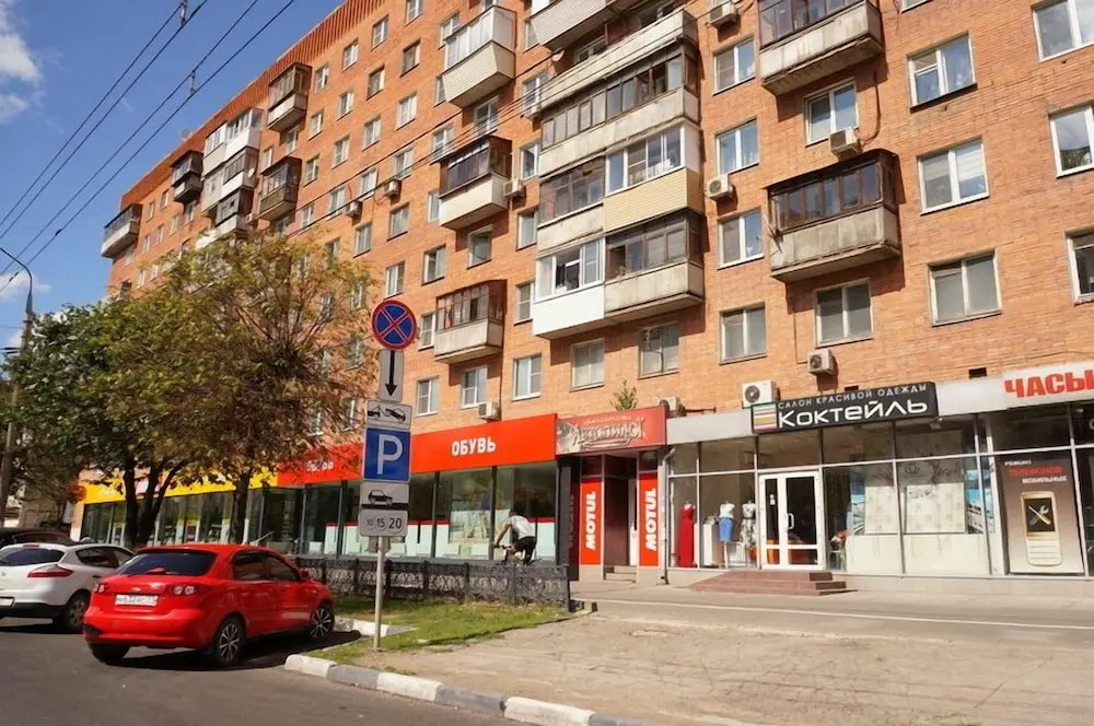 Апартаменты Inndays, Красноармейский пр-т, 4