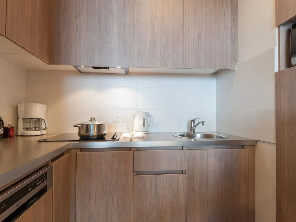 Hilltop Apartment in Morzine the Rhone Alpes Near Ski Area