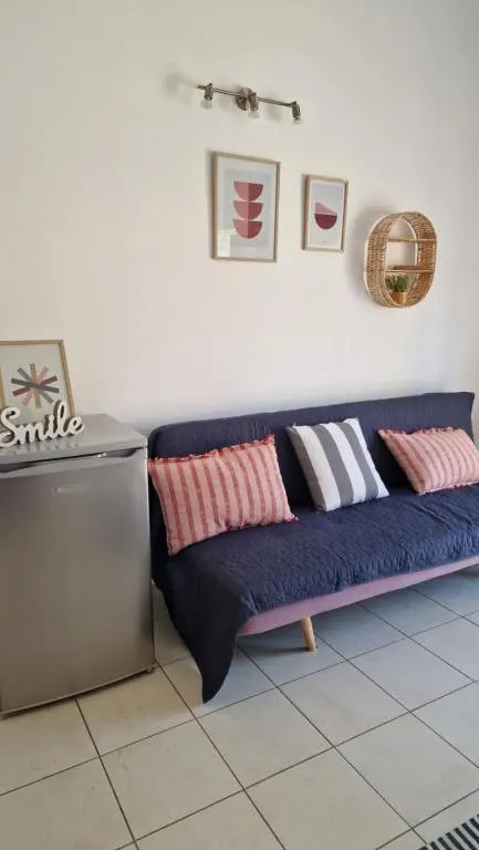 Cosy little studio for family vacations !