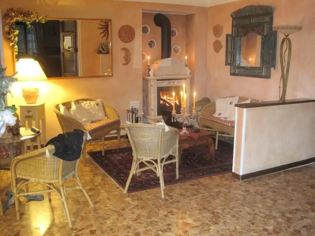 Hotel Cristallo