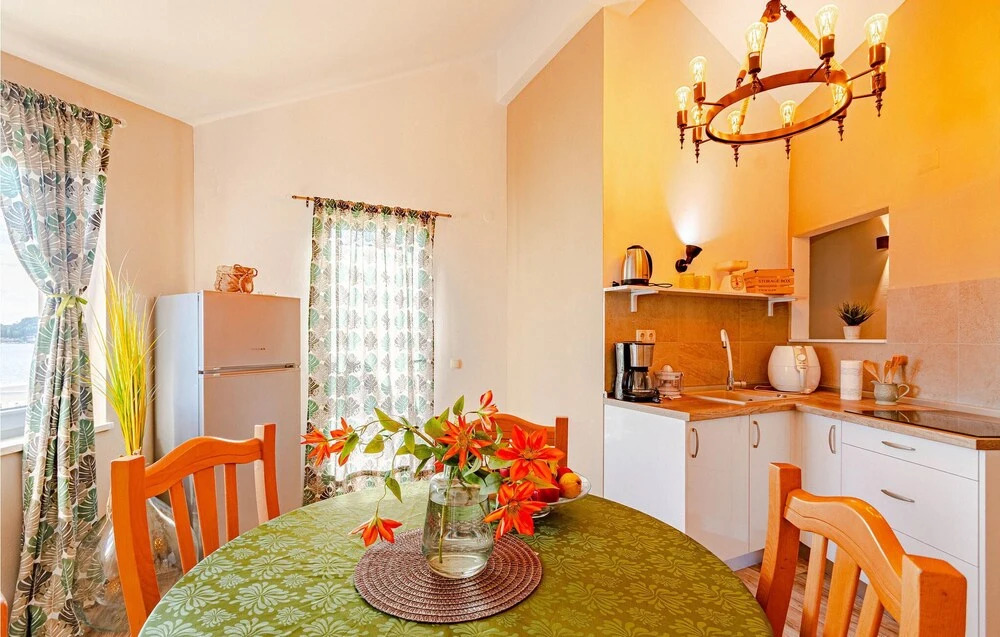 Stunning Apartment in Lumbarda With 2 Bedrooms and Wifi