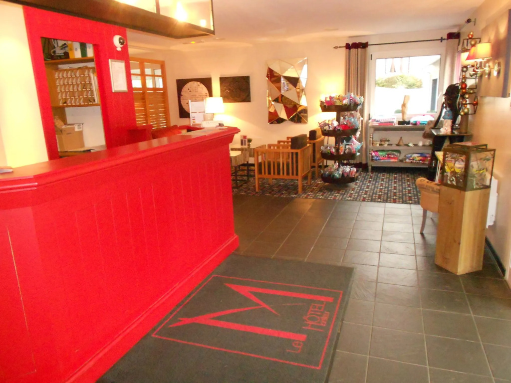LE M HOTEL & SPA HONFLEUR