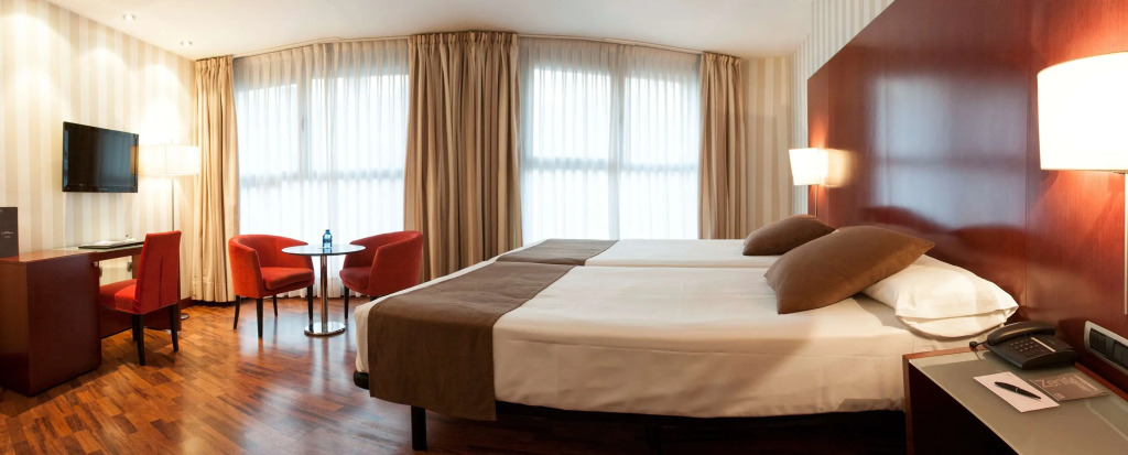 Hotel Zenit Lleida