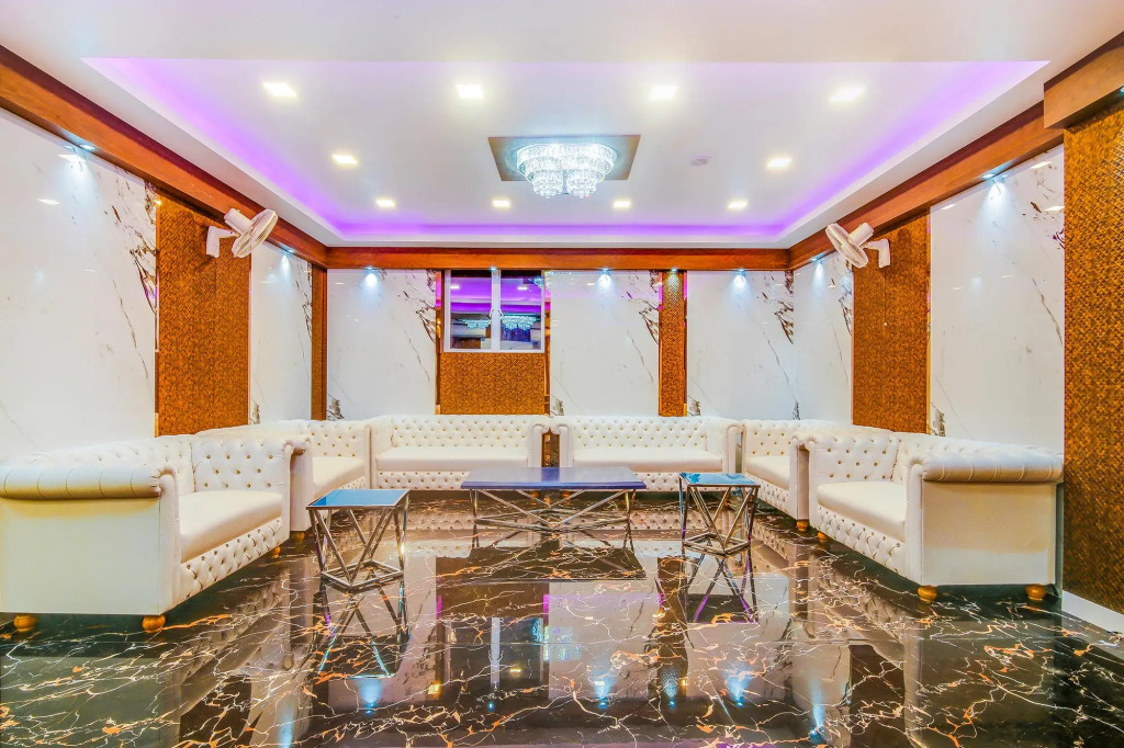 Hotel Orion Crystal