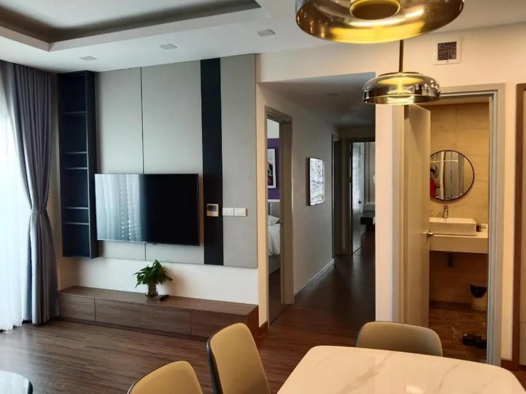 Flc Sea Tower - St Apartment
