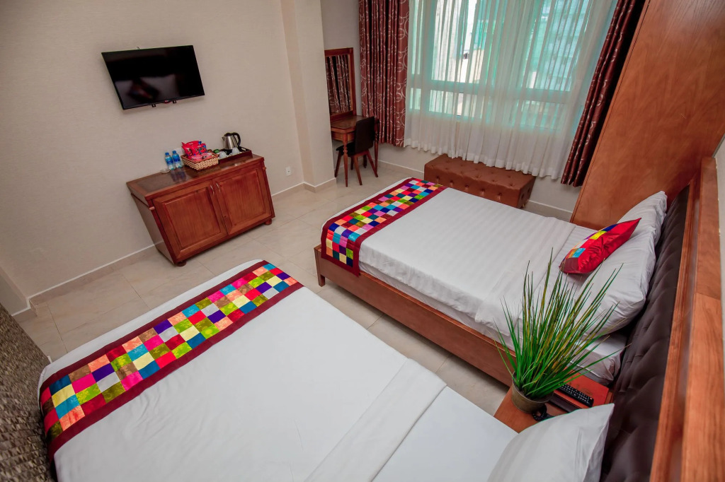 Tuong Vy Hotel
