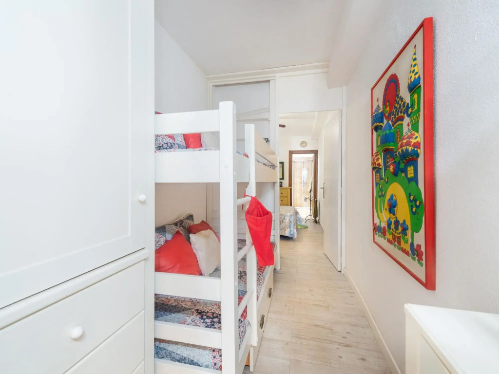 APARTAMENTO 23 EDIFICIO CANOPUS - Apartment for 4 people in port d'Alcúdia.