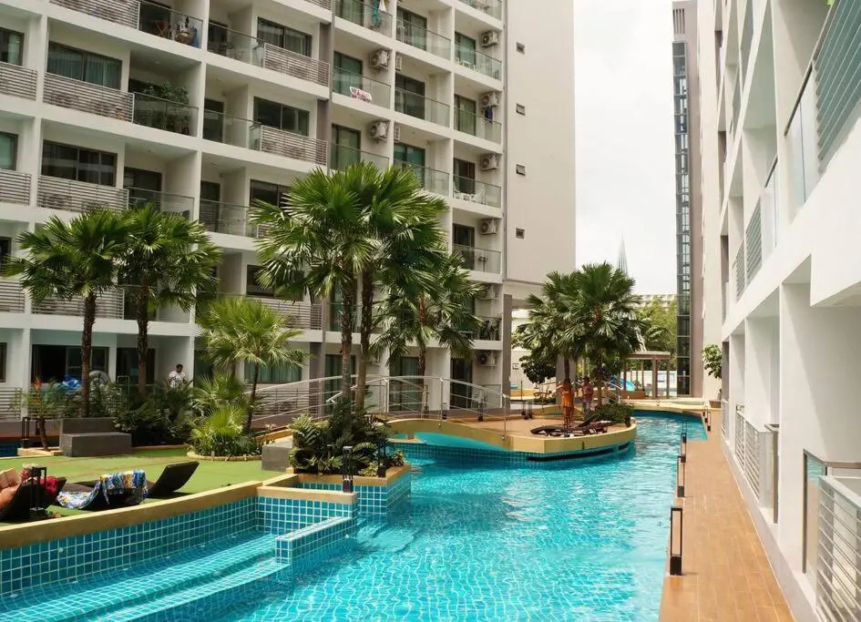 Open View 1 Bed In Laguna Beach Resort