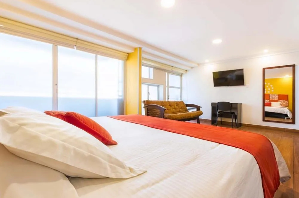 Hotel Casa Madrigal