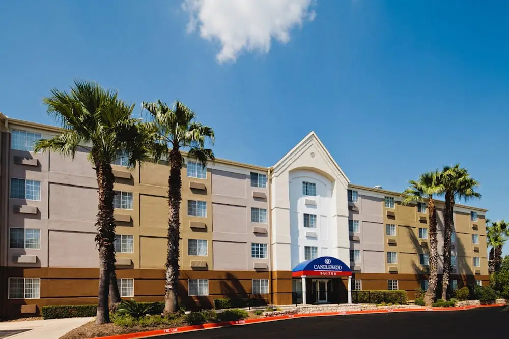 Candlewood Suites San Antonio Northwest Medical Center