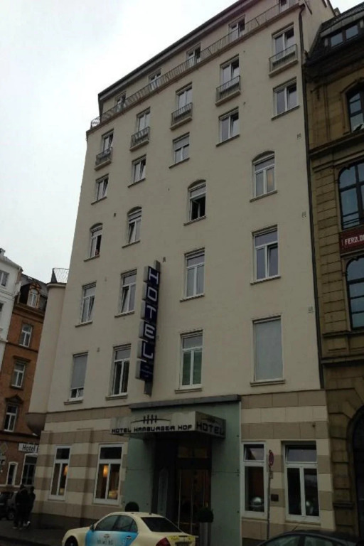 Hotel Hamburger Hof