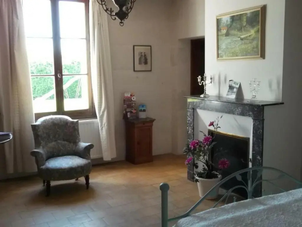 Gîte Prunay-Cassereau, 3 pièces, 4 personnes - FR-1-491-178