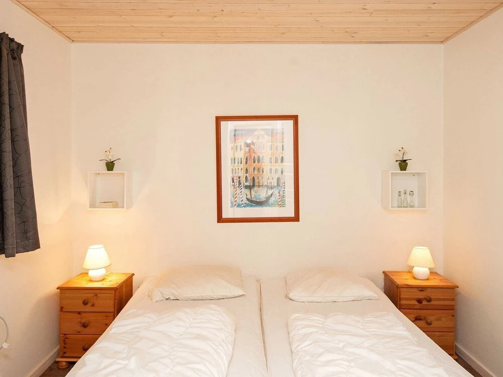 Spacious Holiday Home in Toftlund With Whirlpool