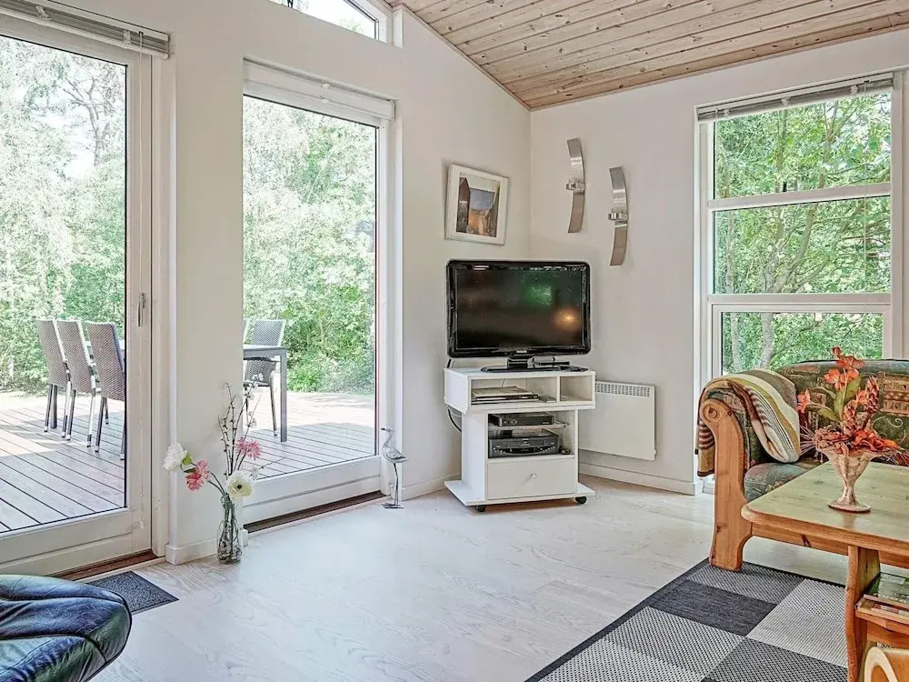 Spacious Holiday Home in NexÃ¸ near Beach