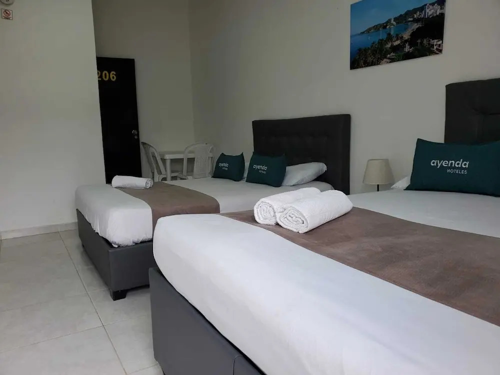 Hotel hm Caribe