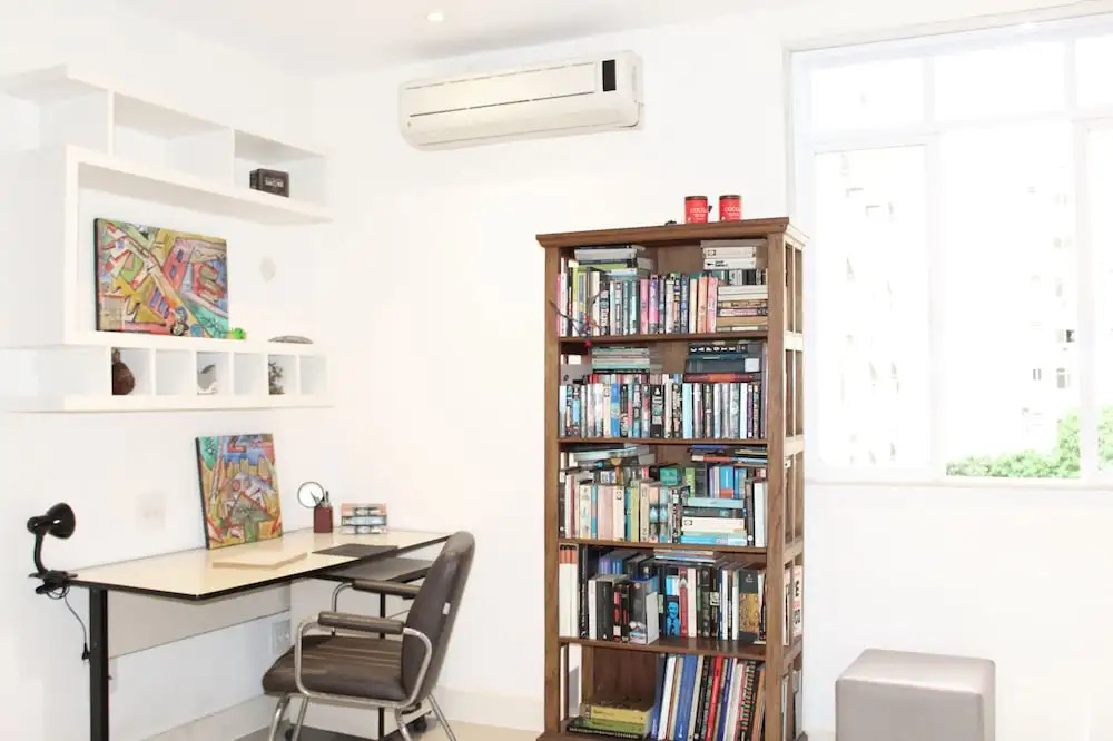 Cobertura Duplex com linda vista