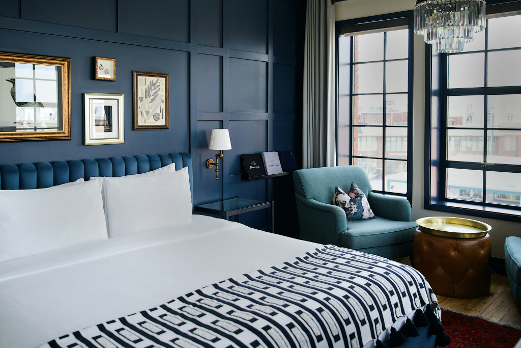 The Ramble Hotel