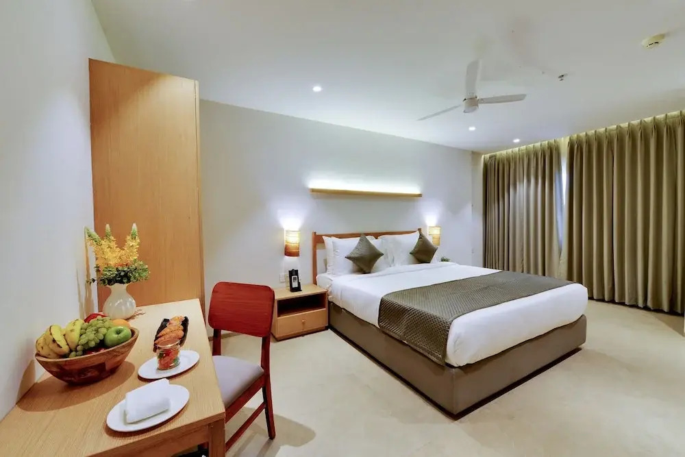 The Fern Vishranta Resort, Kamrej-Surat, Series by Marriott